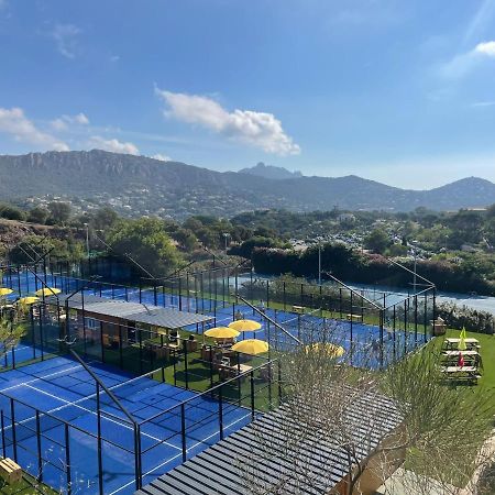 Appartements Modernes Vue Mer A Cap Esterel Saint-Raphaël المظهر الخارجي الصورة