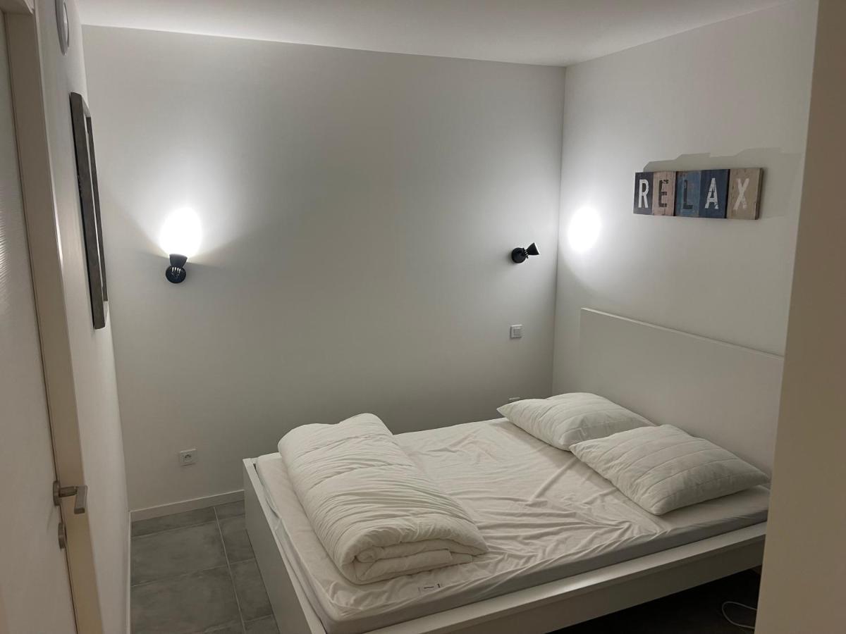 Appartements Modernes Vue Mer A Cap Esterel Saint-Raphaël المظهر الخارجي الصورة