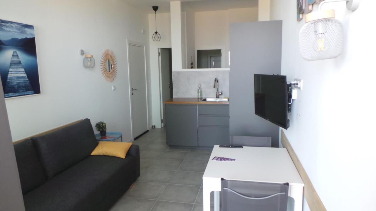 Appartements Modernes Vue Mer A Cap Esterel Saint-Raphaël المظهر الخارجي الصورة