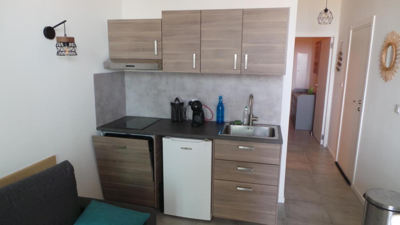 Appartements Modernes Vue Mer A Cap Esterel Saint-Raphaël المظهر الخارجي الصورة