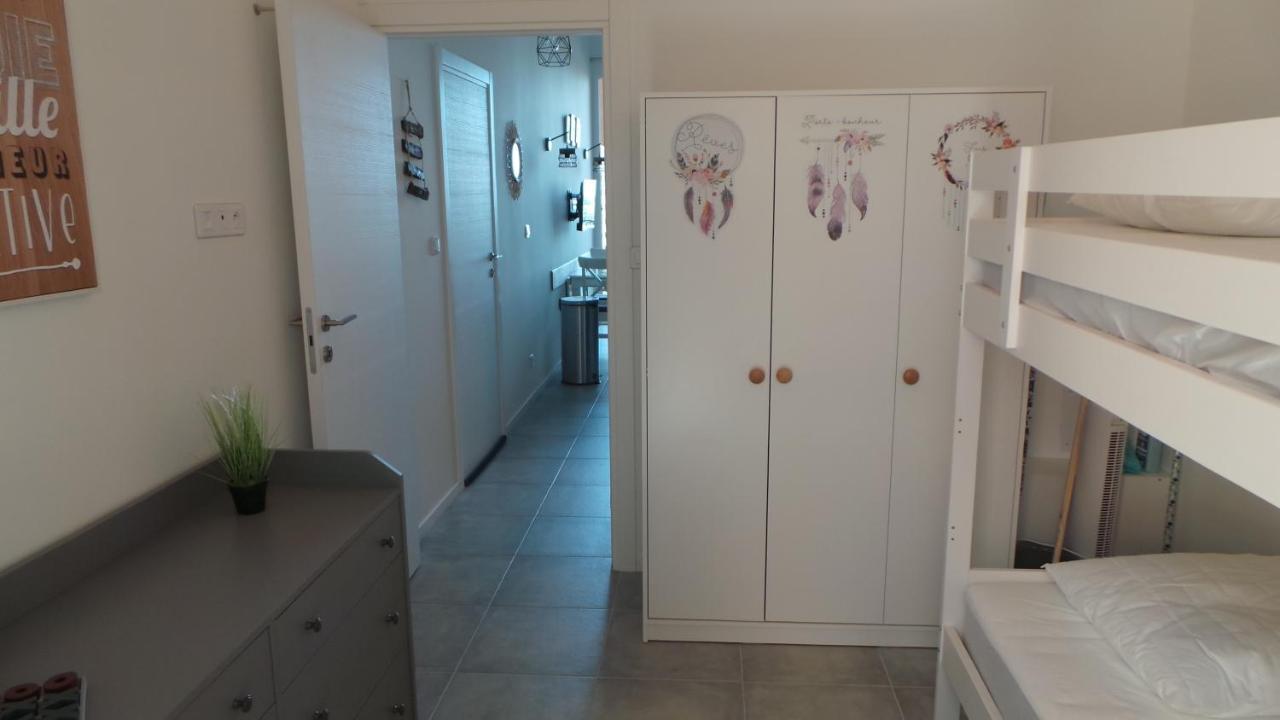 Appartements Modernes Vue Mer A Cap Esterel Saint-Raphaël المظهر الخارجي الصورة